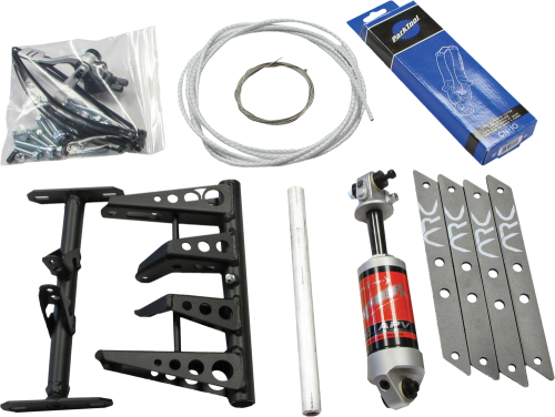 Skinz Protective Gear - Skinz Protective Gear ARC 2X Coupling Locker Rear Suspension Kit - ARCAC100-2X-10