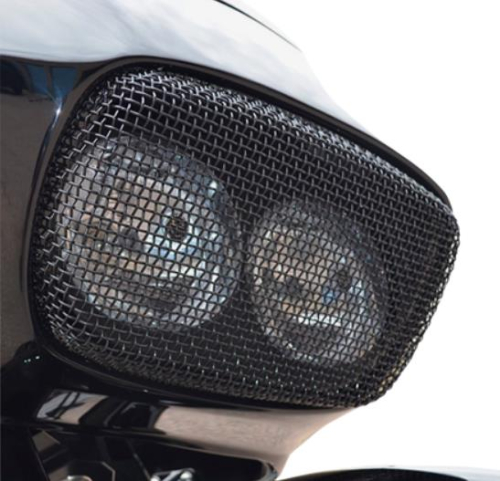 Trask Performance - Trask Performance Headlight Grille Guard - TM-2016