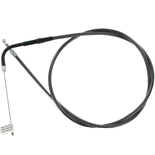 Magnum - Magnum Alternative Length Black Pearl Braided Throttle Cable - 42 1/2in. - 43213