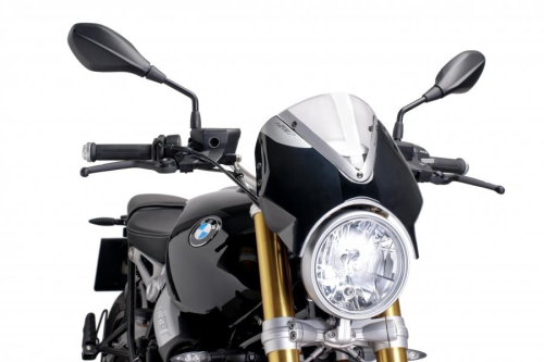 PUIG - PUIG Retrovision Windshield - Clear - 7012W