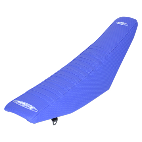 SDG - SDG 9-Pleat Gripper Seat Cover - Blue/Blue - 96326BB