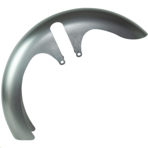 Russ Wernimont Designs - Russ Wernimont Designs Custom Dresser Front Fender - 7-3/4in. W for 21in. Front wheel - 40in. L (EZ LS-2 style) - RWD-50264