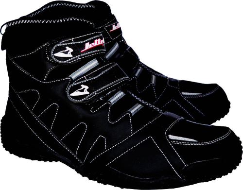 Jettribe - Jettribe GRB 2.0 Race Boots - JTG-15496-10 - Black - 10