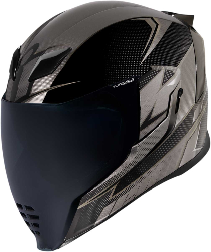 Icon - Icon Airflite Ultrabolt Helmet - 0101-13897 - Black - Small