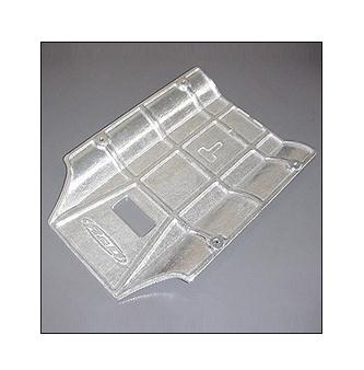 R & D Racing Products - R & D Racing Products Ride Plate - 121-80000
