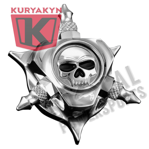 Kuryakyn - Kuryakyn Zombie Oil Filler Cap - 1052