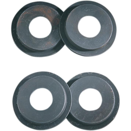 Manley - Manley Lower Valve Spring Collars + .030 Spring Travel - 99233-4