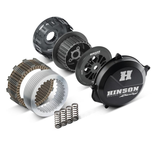 Hinson Racing - Hinson Racing Complete Billetproof Conventional Clutch Kit - HC563-1901