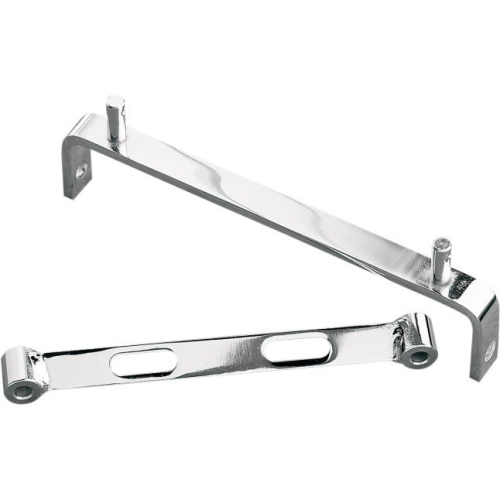Drag Specialties - Drag Specialties Solo Seat Mounting Bracket for Rigid Frame Big Twins - 902015-BULK