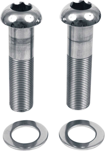 Diamond Engineering - Diamond Engineering Swingarm Pivot Bolt Set - DE5049BCP