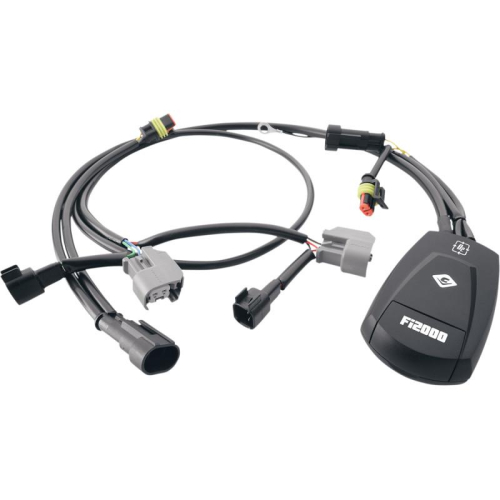 Cobra - Cobra Fi2000R O2 Digital Fuel Processor - Closed Loop - 692-1610CL