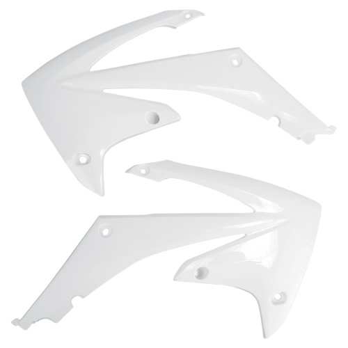 UFO Plastics - UFO Plastics Radiator Covers - White - HO04637-041