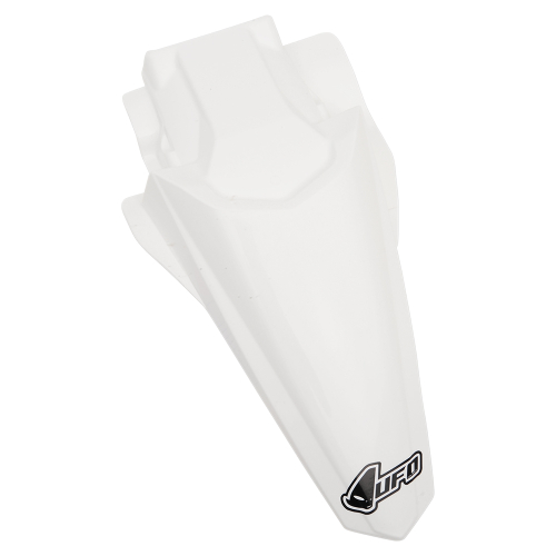 UFO Plastics - UFO Plastics Rear Fender - White - KA04727-047