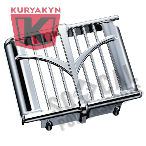Kuryakyn - Kuryakyn Oil Cooler Cover - 5640