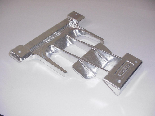 R & D Racing Products - R & D Racing Products Aquavein Intake Grate - 115-12002