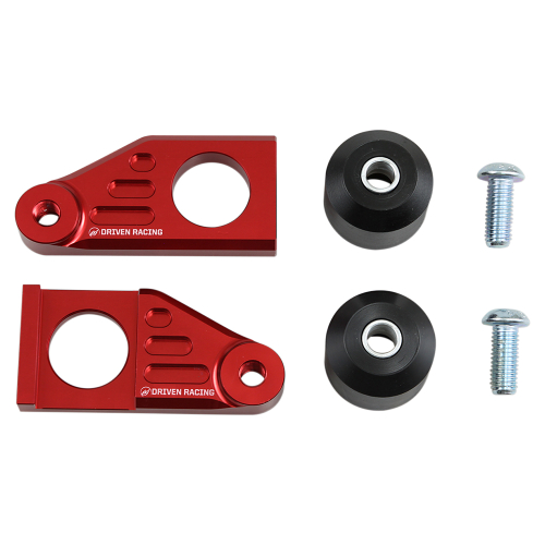 Driven Racing - Driven Racing Axle Block Slider - Red - DRAX-118-RD