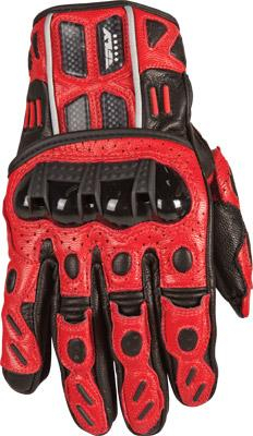 Fly Racing - Fly Racing FL1 Gloves - #5884 476-2021~6 - Red - 3XL