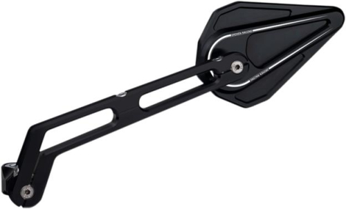Driven Racing - Driven Racing California Mirror - Black - DXMC1-BK