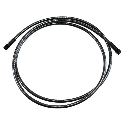 Magnum - Magnum Black Pearl ABS Universal DOT Brake Line - 72in. - AS4572
