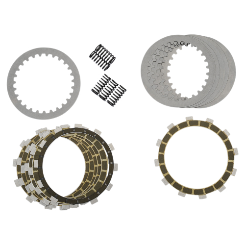 Barnett - Barnett Complete Dirt Digger Clutch Kit - Kevlar - 303-90-10042