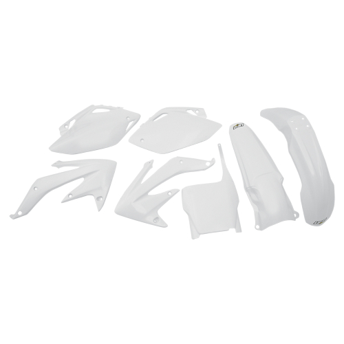 UFO Plastics - UFO Plastics Complete Body Kit - White - HOKIT108-041