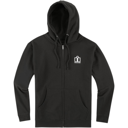 Icon - Icon ARC Hoody - 3050-4794 - Black - Large