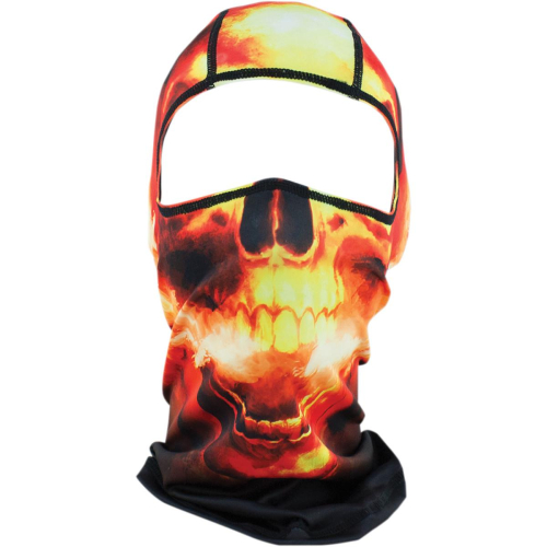 Zan Headgear - Zan Headgear Polyester Balaclava - WBP104 - Hades - OSFM