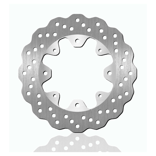 BikeMaster - BikeMaster Contour Brake Rotor - 962128