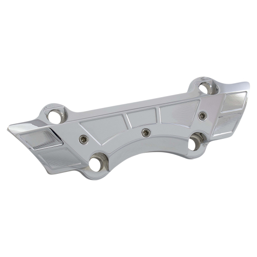 Paul Yaffe Originals - Paul Yaffe Originals Weld Wing Super Clamp - Chrome - SRC-WW-C