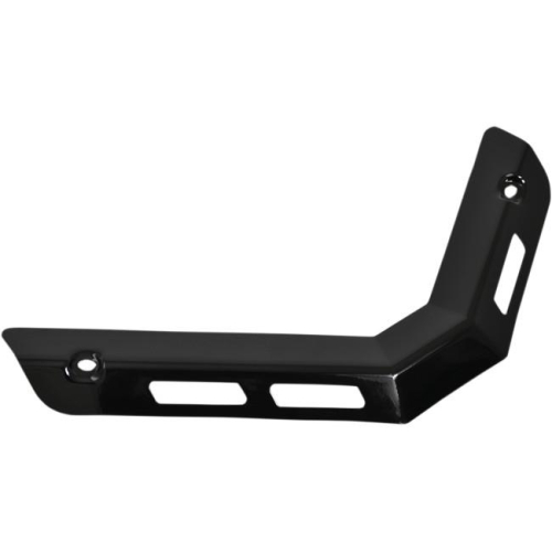 LA Choppers - LA Choppers Fusion Heat Shield - Black - LA-F195-00B
