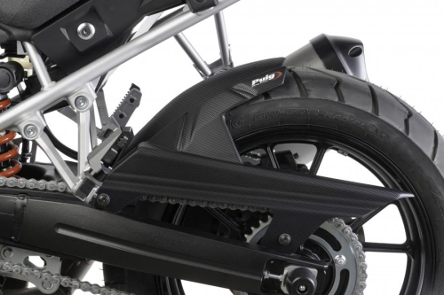 PUIG - PUIG Rear Tire Hugger - Carbon Look - 6477C