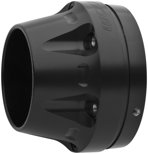 Freedom Performance - Freedom Performance 4 1/2in. American Outlaw End Cap - Black - AC00074