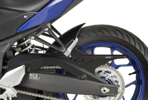 PUIG - PUIG Rear Tire Hugger - Carbon Fiber - 8558C