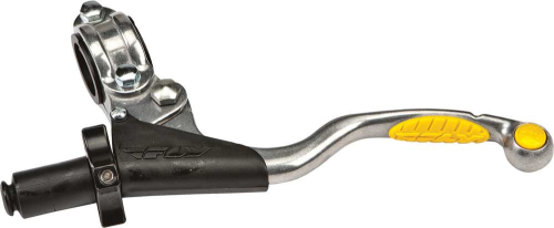 Fly Racing - Fly Racing Pro Perch - Yellow - 236-001-FLY