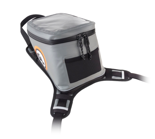 Giant Loop - Giant Loop Fandango Tank Bag - Gray - FTB21-G