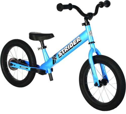 Strider - Strider 14X Sport Bike - Blue - SK-SP1-US-BL