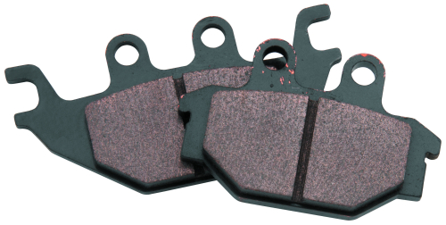 Twin Power - Twin Power X-Stop Sintered Brake Pads - 596987