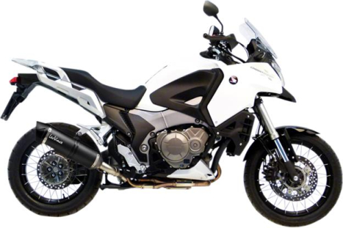 Leo Vince - Leo Vince LV One Evo Slip-On - Carbon Fiber Muffler - 8705E