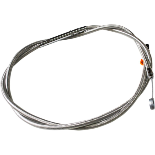 LA Choppers - LA Choppers Stainless Braided Cable Kit - LA-8400KT-16