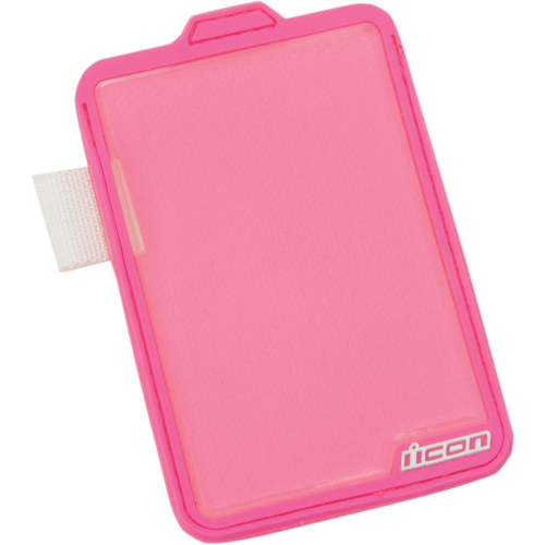 Icon - Icon Replacement Badgeholder - Pink - 2840-0056