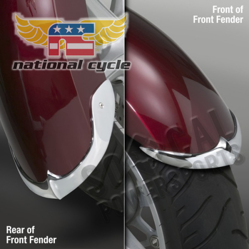 National Cycle - National Cycle Cast Fender Tips - N7052