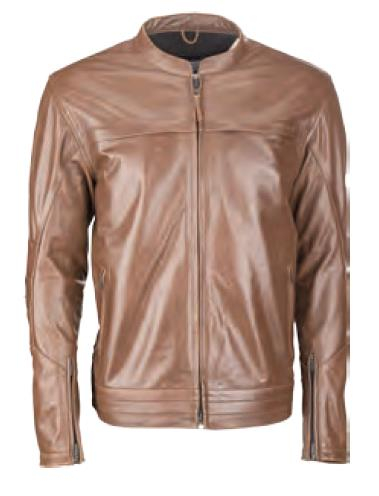 Highway 21 - Highway 21 Primer Jacket - #6049 489-1018~6 - Vintage Brown - 2XL
