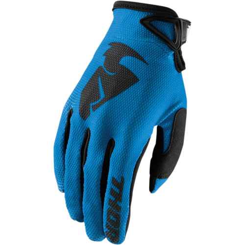 Thor - Thor Sector Youth Gloves - XF-2-3332-1259 - Blue - Small