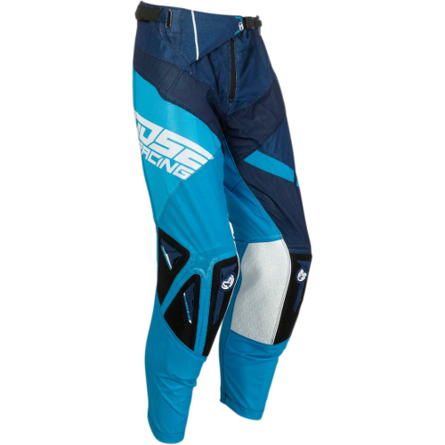 Moose Racing - Moose Racing Sahara Pants - 2901-7259 - Blue/Cyan - 30
