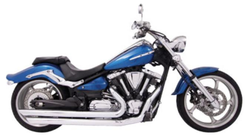 Freedom Performance - Freedom Performance Patriot Exhaust System - Chrome - MY00055