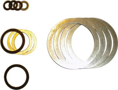 Straightline Performance - Straightline Performance QRS Shim Kit - 121-211