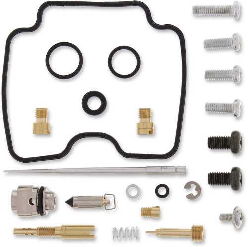 Moose Racing - Moose Racing Carburetor Repair Kit - 26-1283