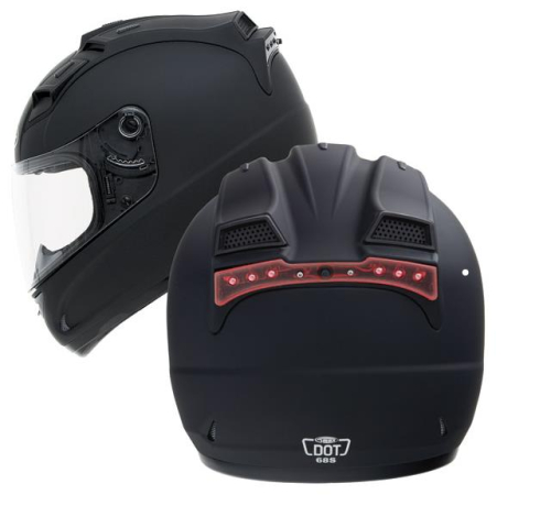 G-Max - G-Max Top Middle Left Slider for GM68S Helmets - G999960