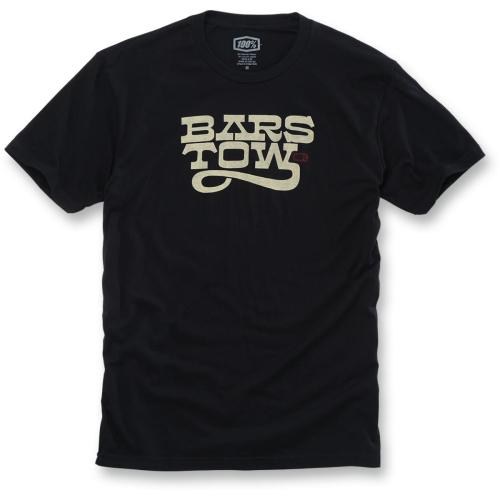 100% - 100% Tumbleweed T-Shirt - 32063-001-12 - Black - Large