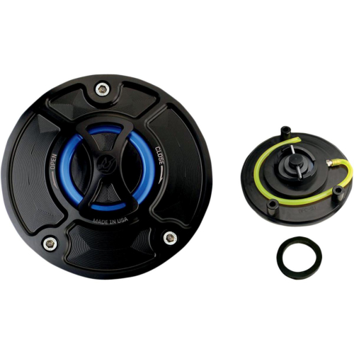 Driven Racing - Driven Racing D-Axis Fuel Cap Base - Triumph - DFCB-TR